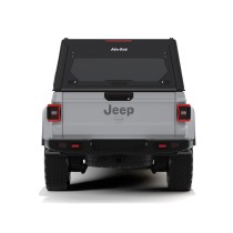Hardtop Alu-Cab Noir pour Jeep Gladiator 2019+ - Robuste & Étanche